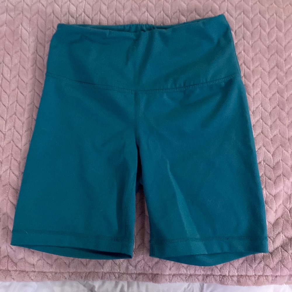 Workout shorts